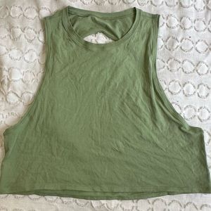 Lululemon tank top